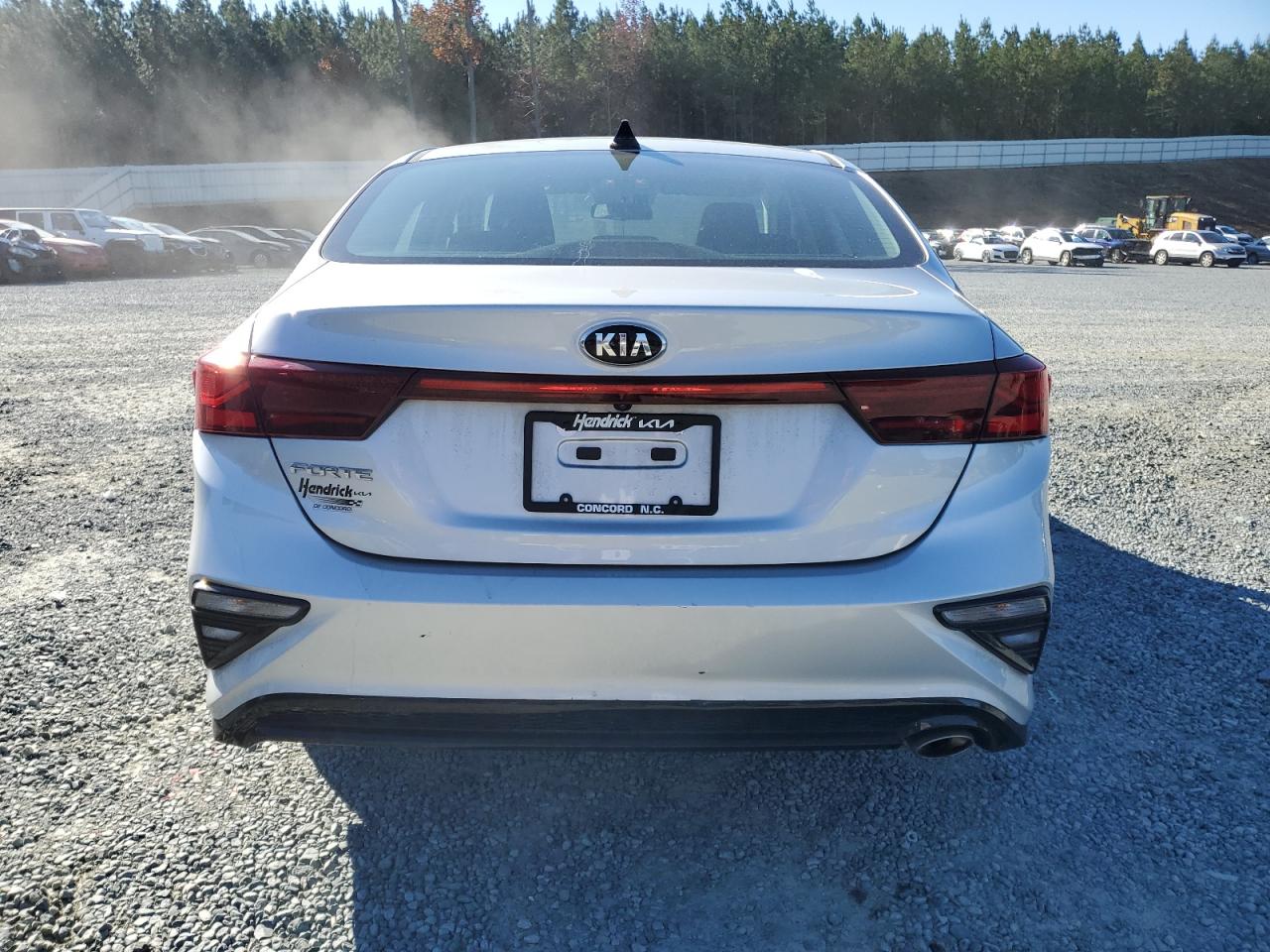 KIA FORTE FE