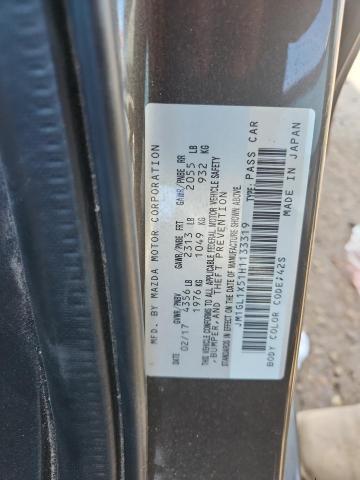 2017 MAZDA 6 GRAND TO #3285907570