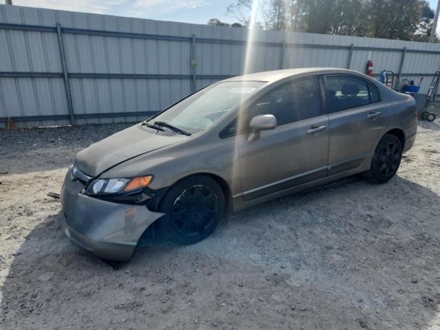 2008 HONDA CIVIC LX #3295031656
