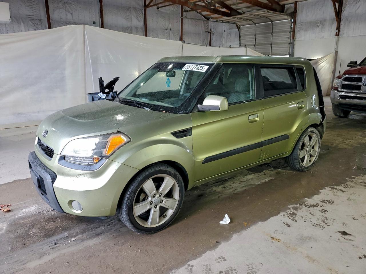 KIA SOUL +