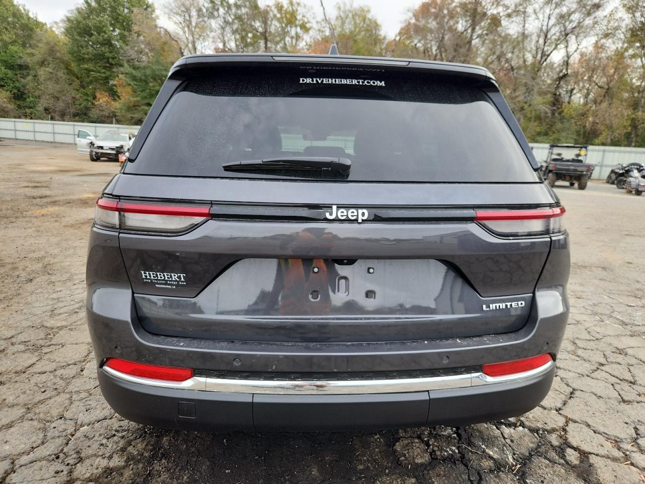 Lot #3310370016 2025 JEEP GRAND CHER