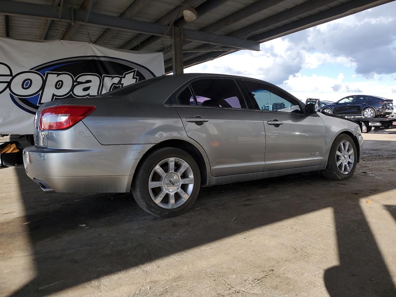 Lot #3287582061 2008 LINCOLN MKZ