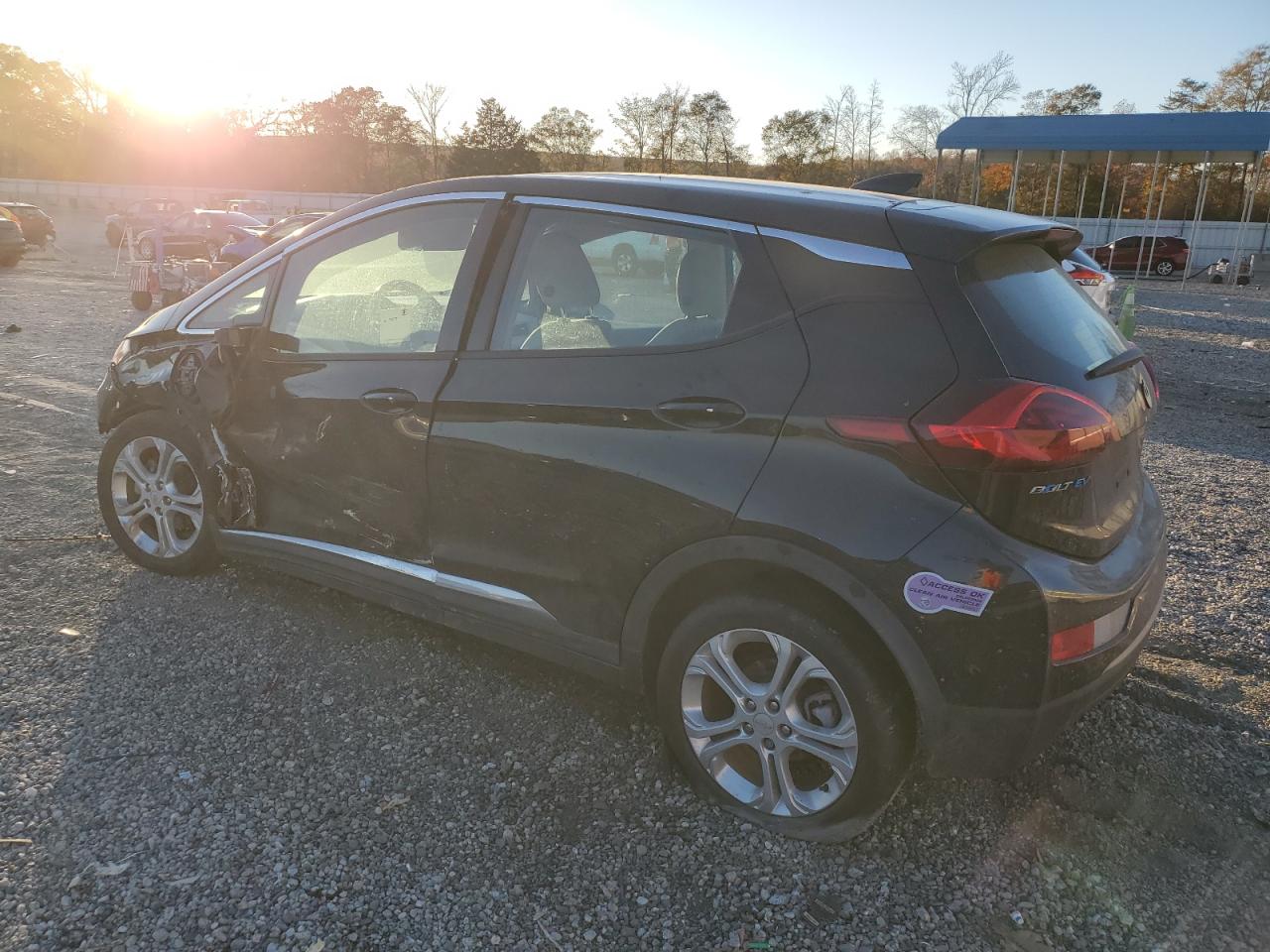 CHEVROLET BOLT EV LT