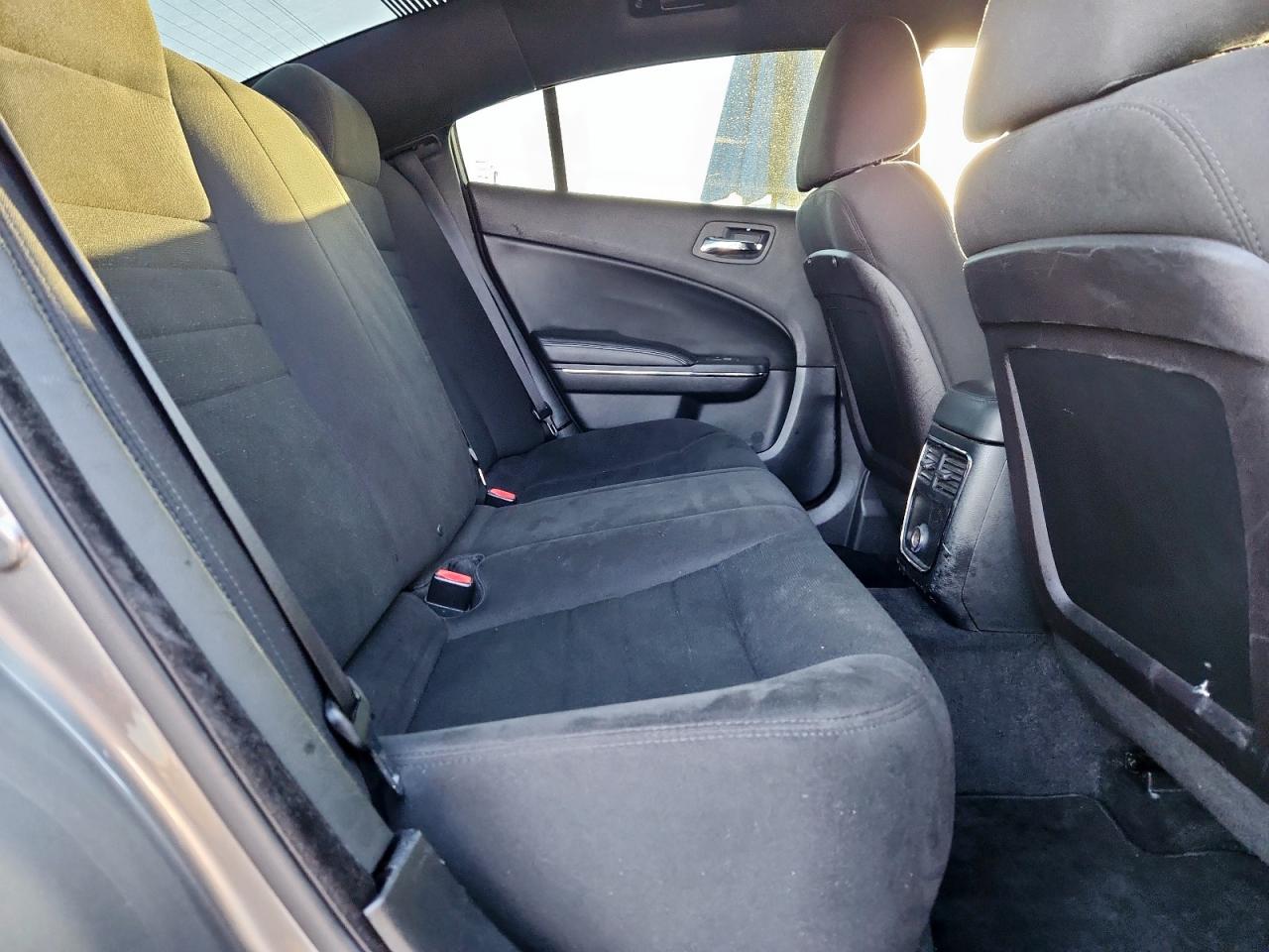 DODGE CHARGER POLICE