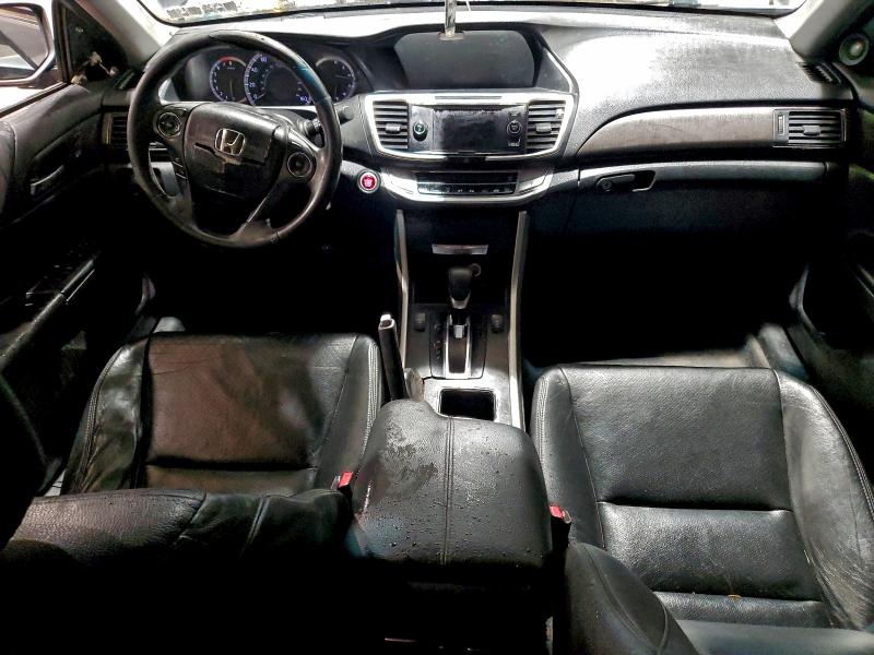 2014 HONDA ACCORD EXL #3296940826