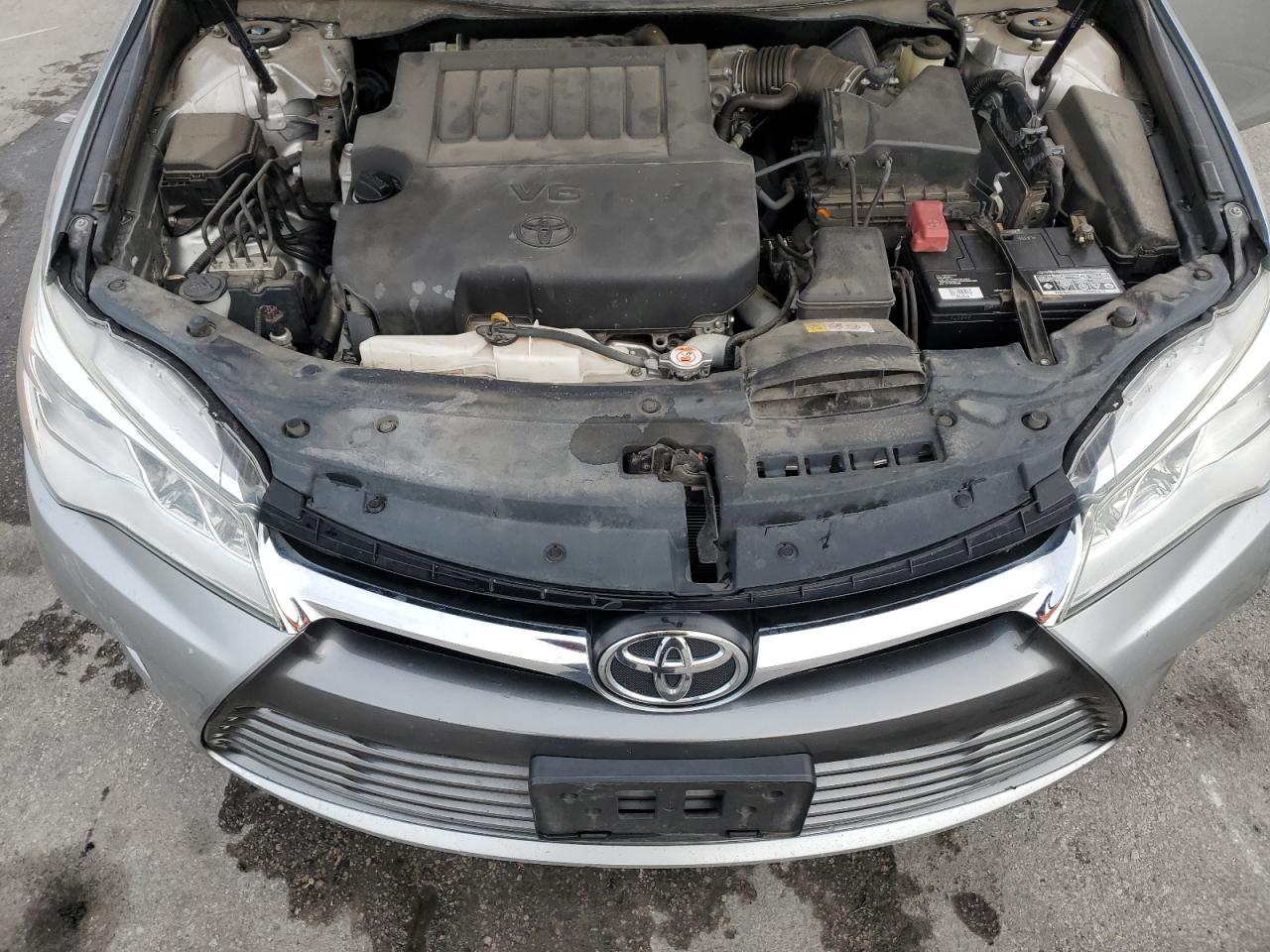 TOYOTA CAMRY XSE