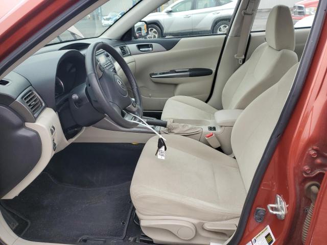 2011 SUBARU IMPREZA 2. #3304670941