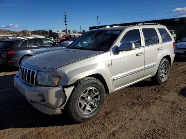 Global Auto Auctions: 2007 JEEP GRAND CHER