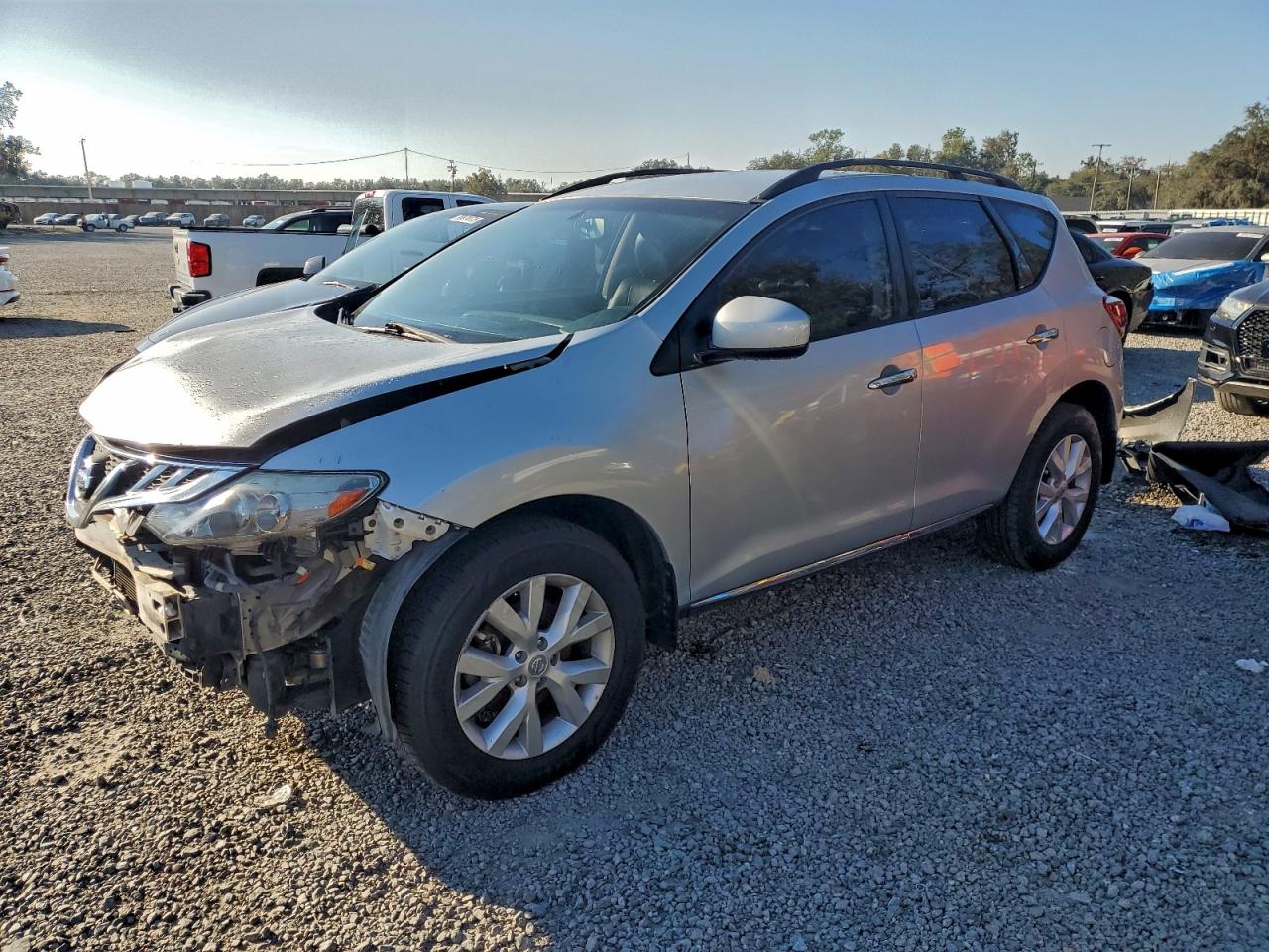 NISSAN MURANO S