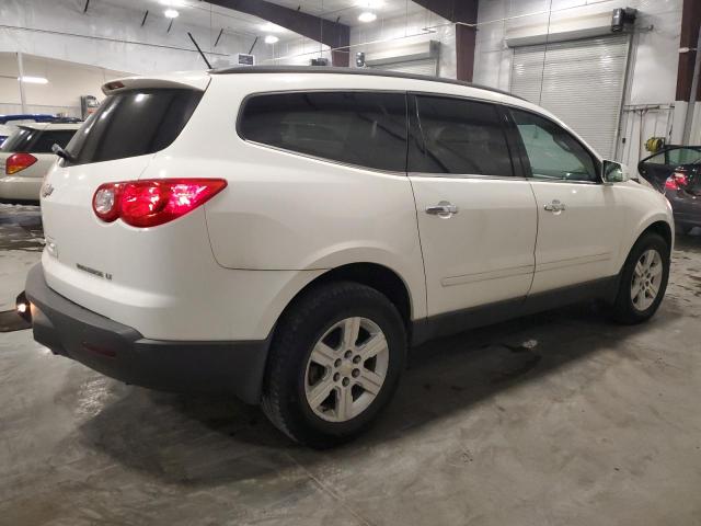2012 CHEVROLET TRAVERSE L #3296248422