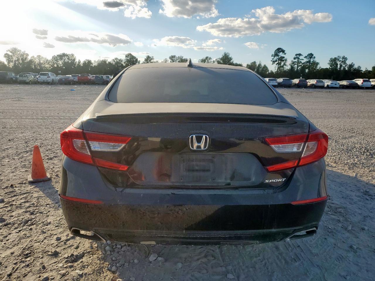 HONDA ACCORD SPORT