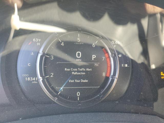 2021 LEXUS IS 350 F S #3318082393