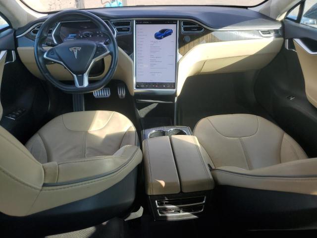 2013 TESLA MODEL S #3291193963