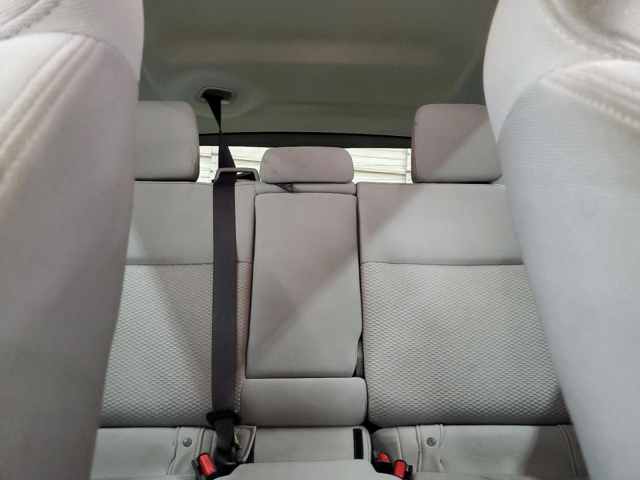 SUBARU FORESTER 2.5I PREMIUM