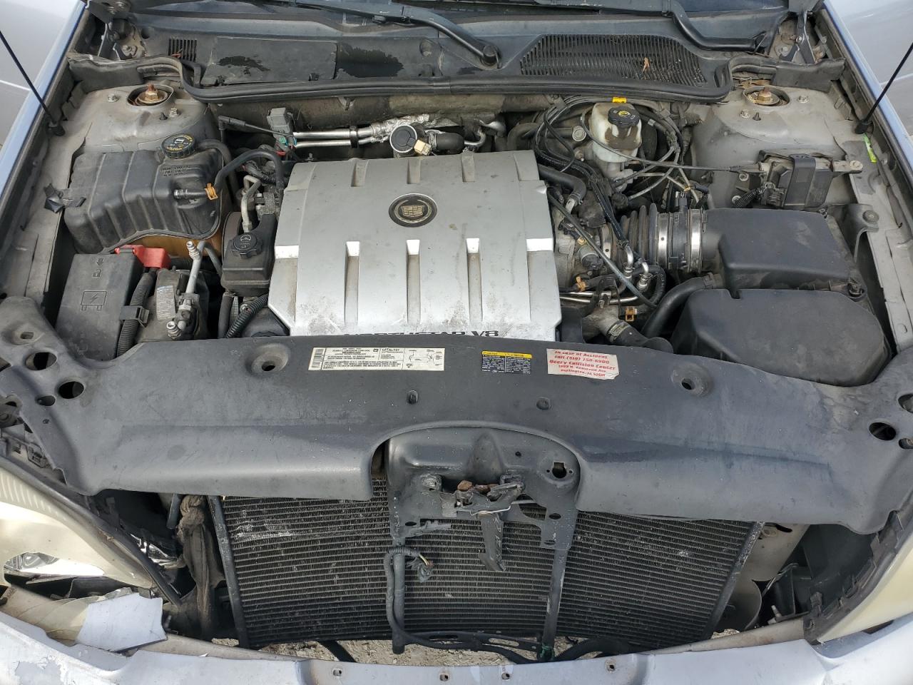 Lot #3296511641 2005 CADILLAC DEVILLE