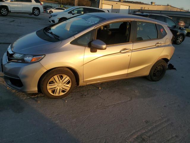 Global Auto Auctions: 2018 HONDA FIT LX