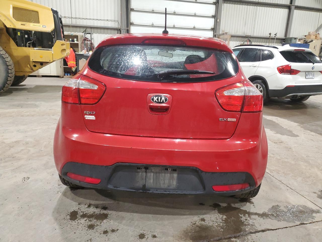 KIA RIO EX