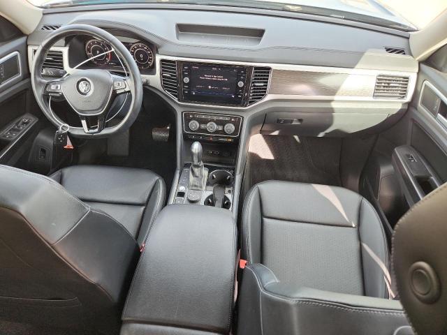 2019 VOLKSWAGEN ATLAS SEL #3296640032
