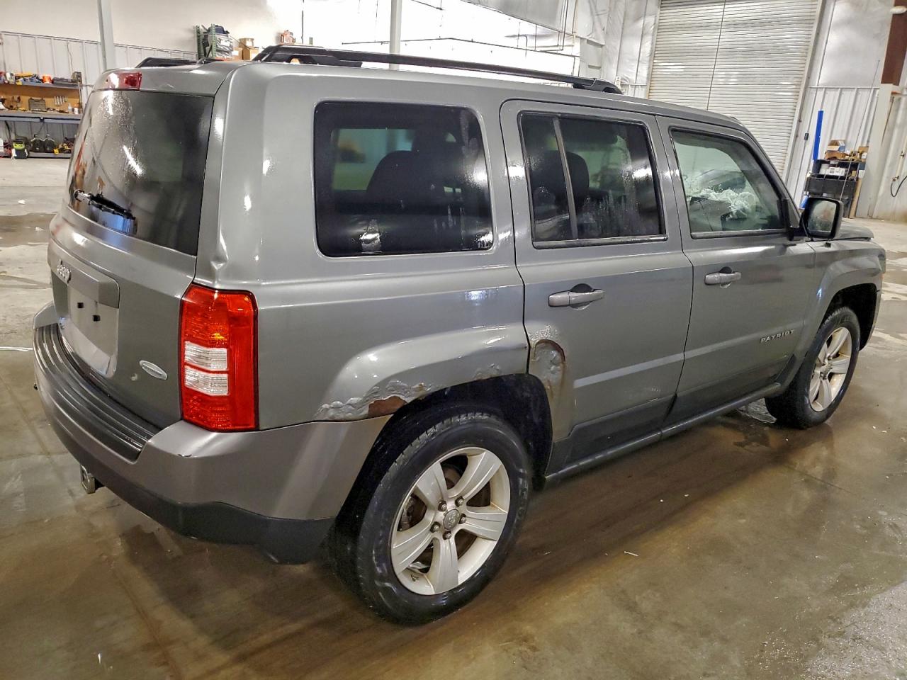 JEEP PATRIOT SPORT