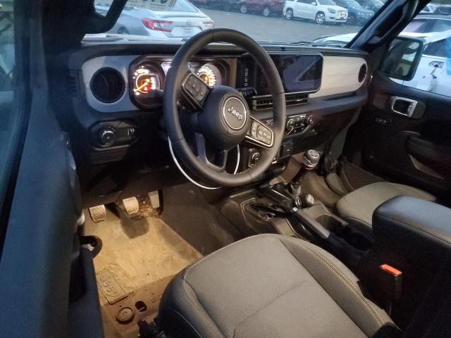 2024 JEEP WRANGLER S #3290194200