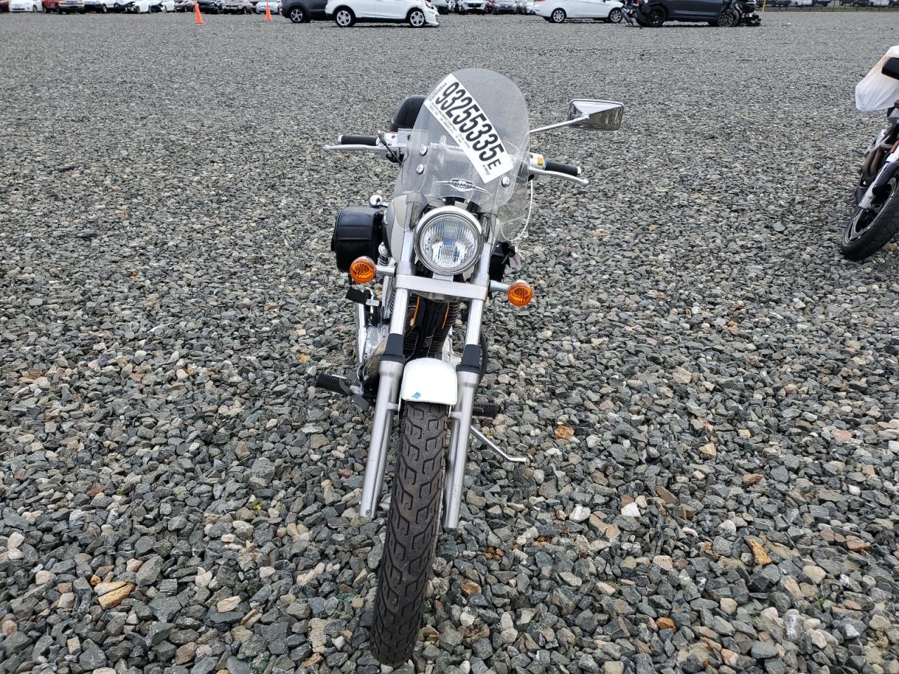 Lot #3298133141 2009 SUZUKI LS650