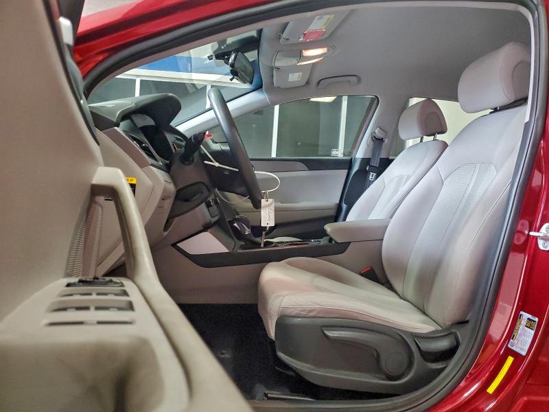 2016 HYUNDAI SONATA SE #3301820422