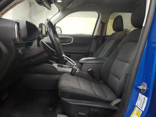 2022 FORD BRONCO SPO #3291425133