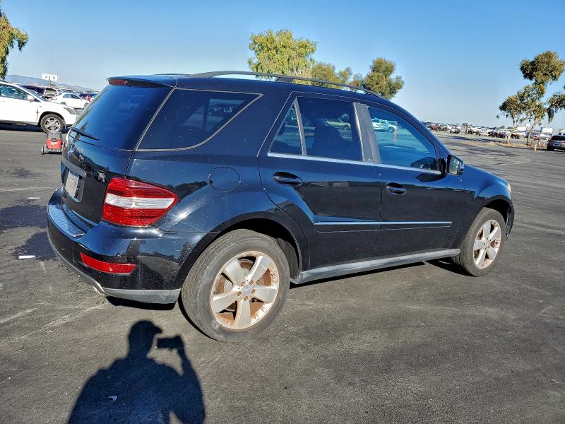 2011 MERCEDES-BENZ ML 350 #3302989610