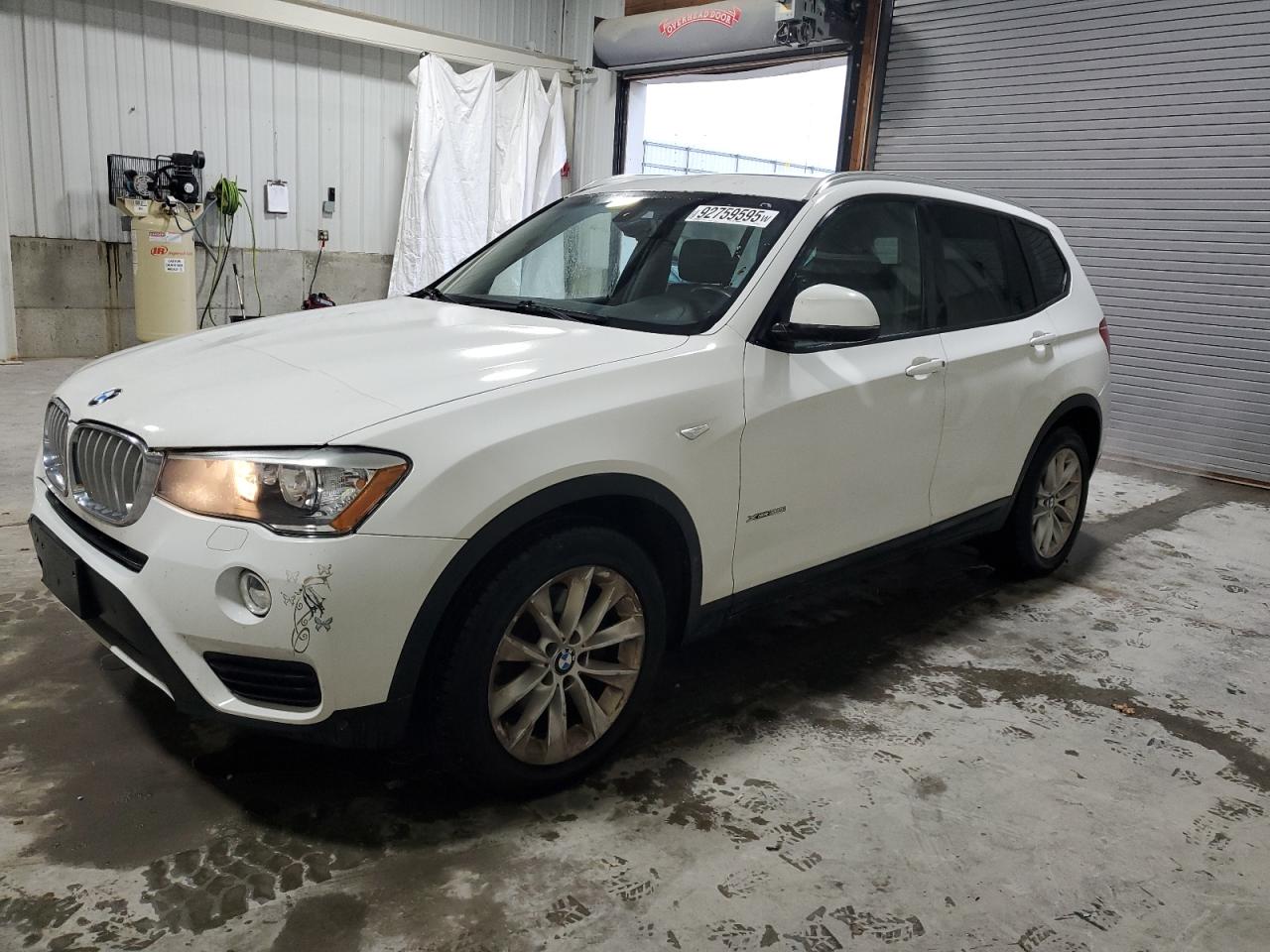 BMW X3 XDRIVE28I