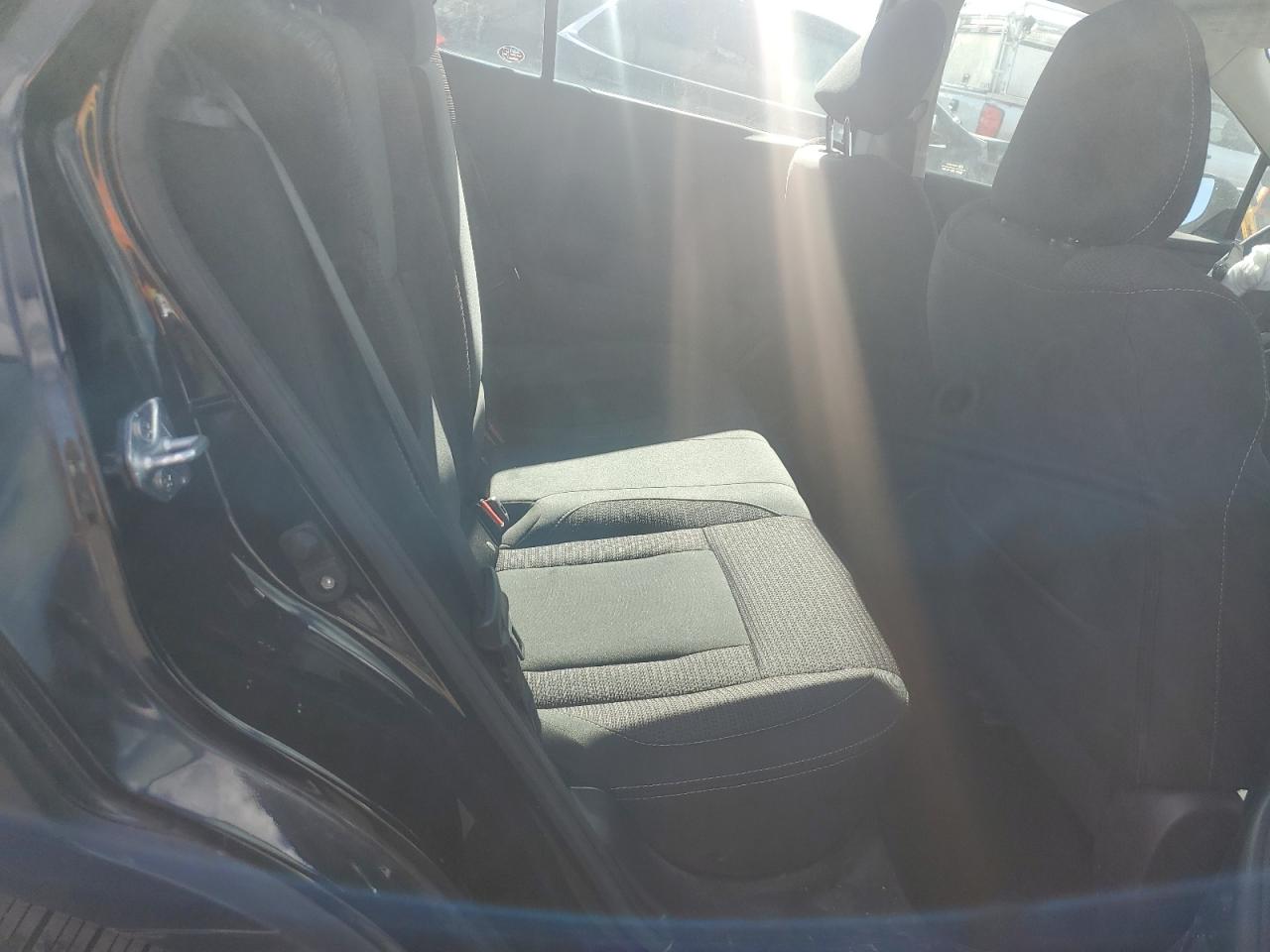 SUBARU LEGACY OUTBACK