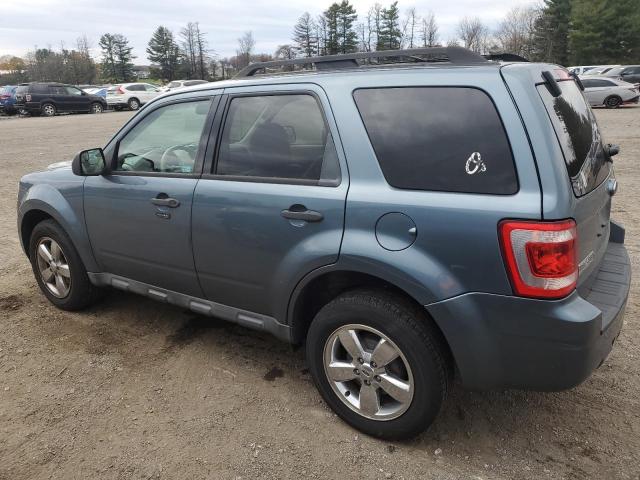 2011 FORD ESCAPE XLT #3309564576