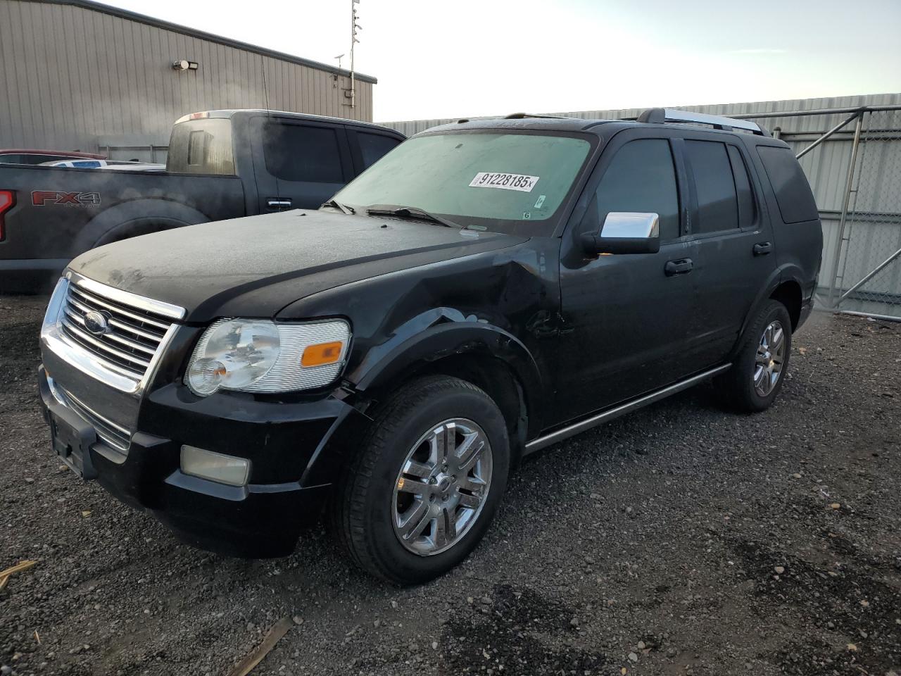 FORD EXPLORER LIMITED