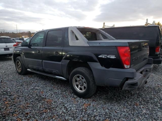 2006 CHEVROLET AVALANCHE #3294114959