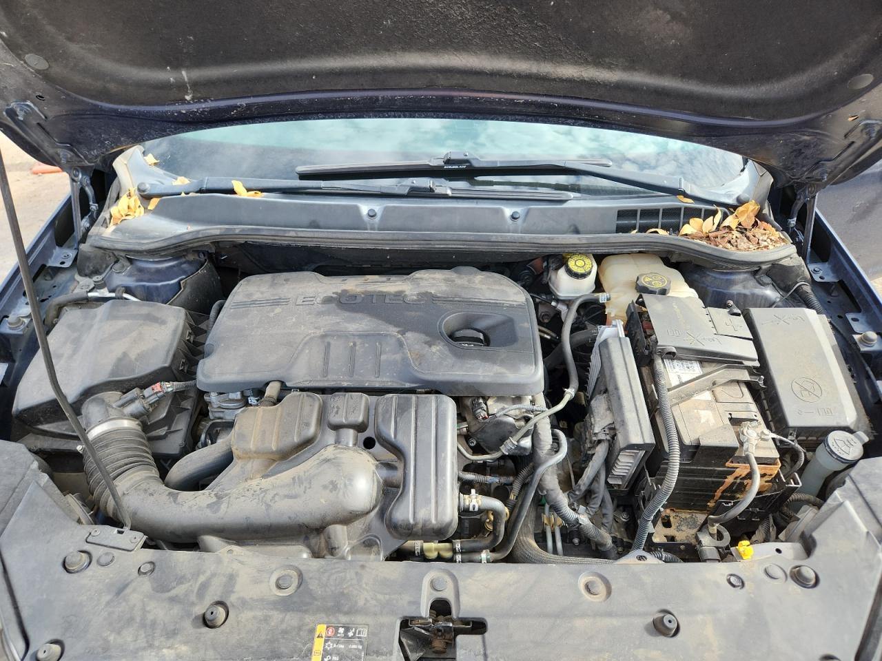 BUICK VERANO SPORT TOURING