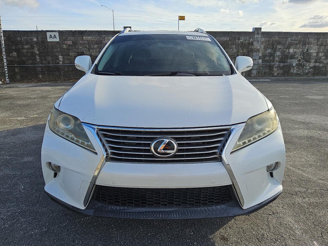 LEXUS RX 350