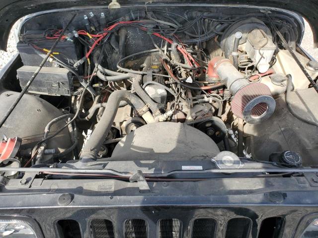 1995 JEEP WRANGLER / #3297777859