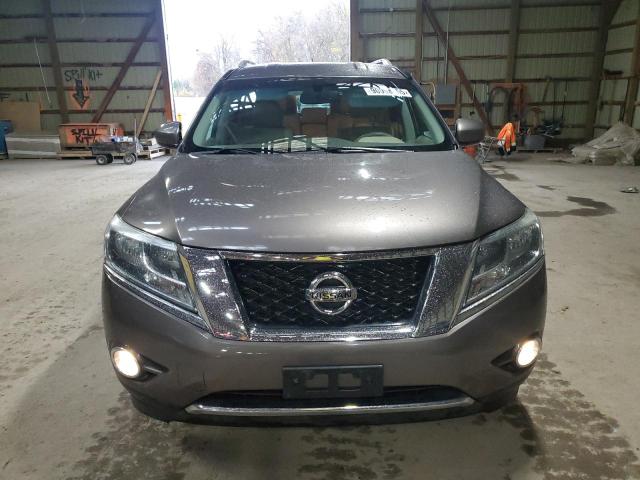 2013 NISSAN PATHFINDER - 5N1AR2MM6DC687133