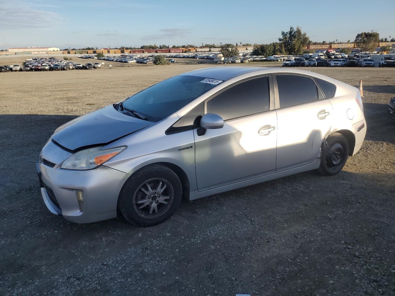 TOYOTA PRIUS