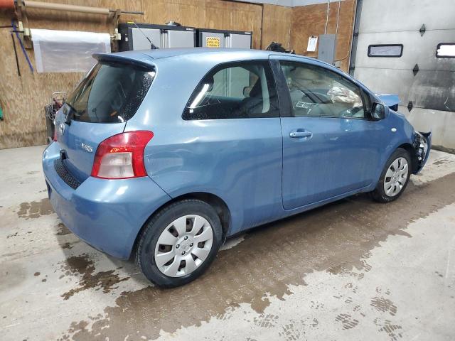 2007 TOYOTA YARIS #3292555696