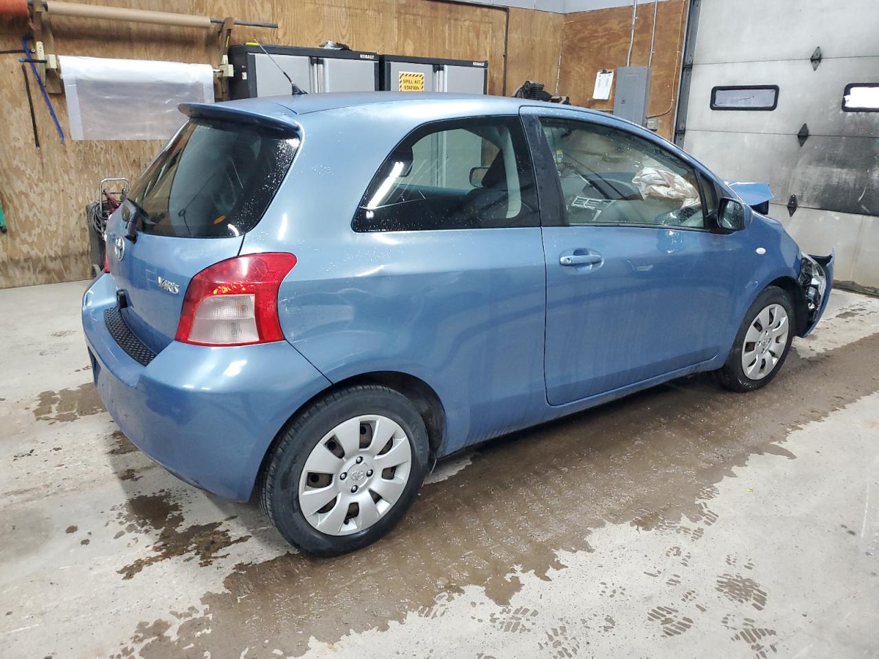 Lot #3292555696 2007 TOYOTA YARIS