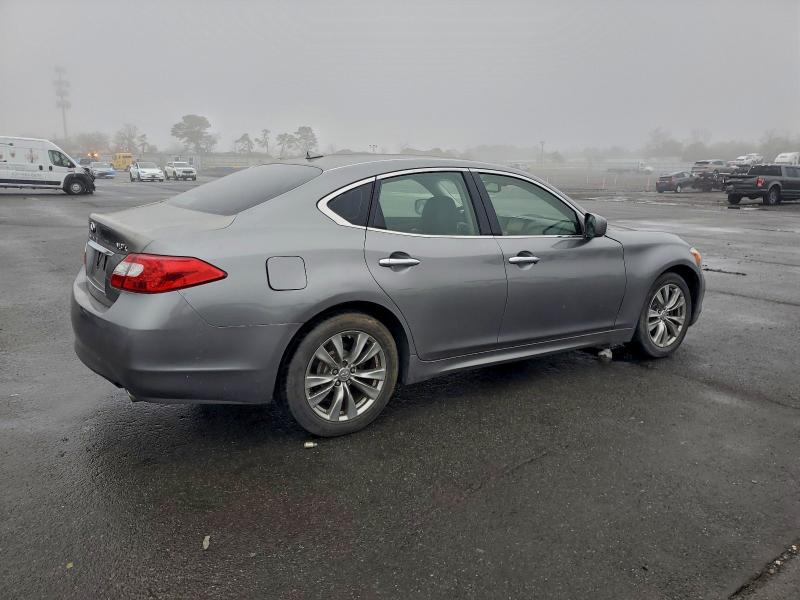 2012 INFINITI M37 X #3301606624