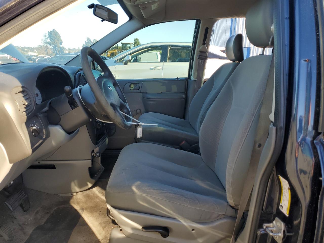 Lot #3279634949 2007 DODGE CARAVAN SE