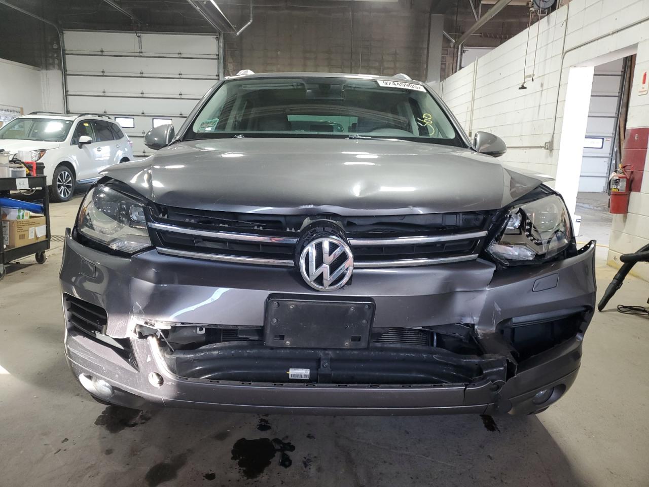 VOLKSWAGEN TOUAREG V6