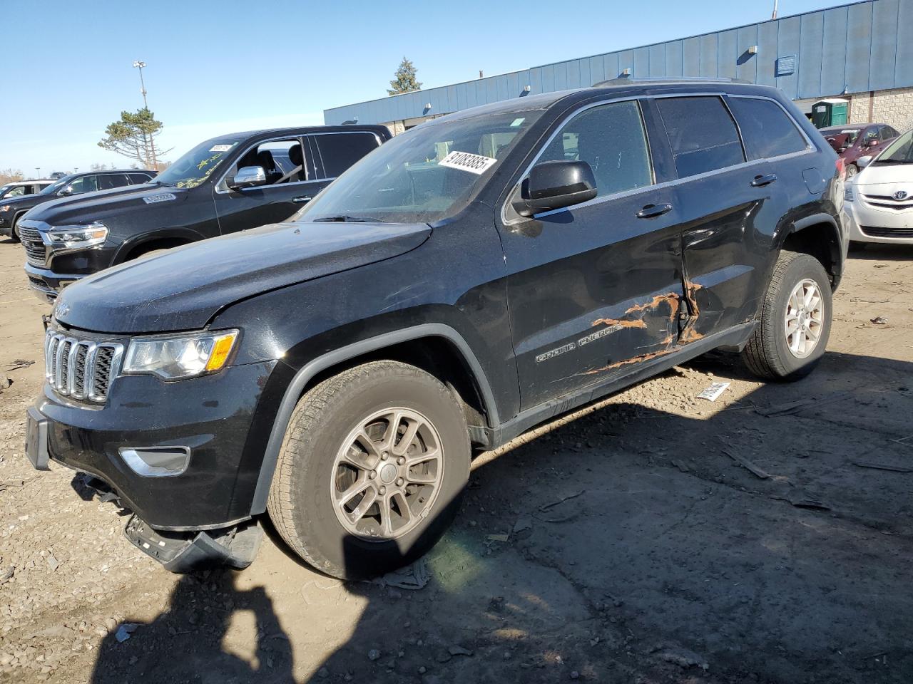 JEEP GRAND CHEROKEE LAREDO