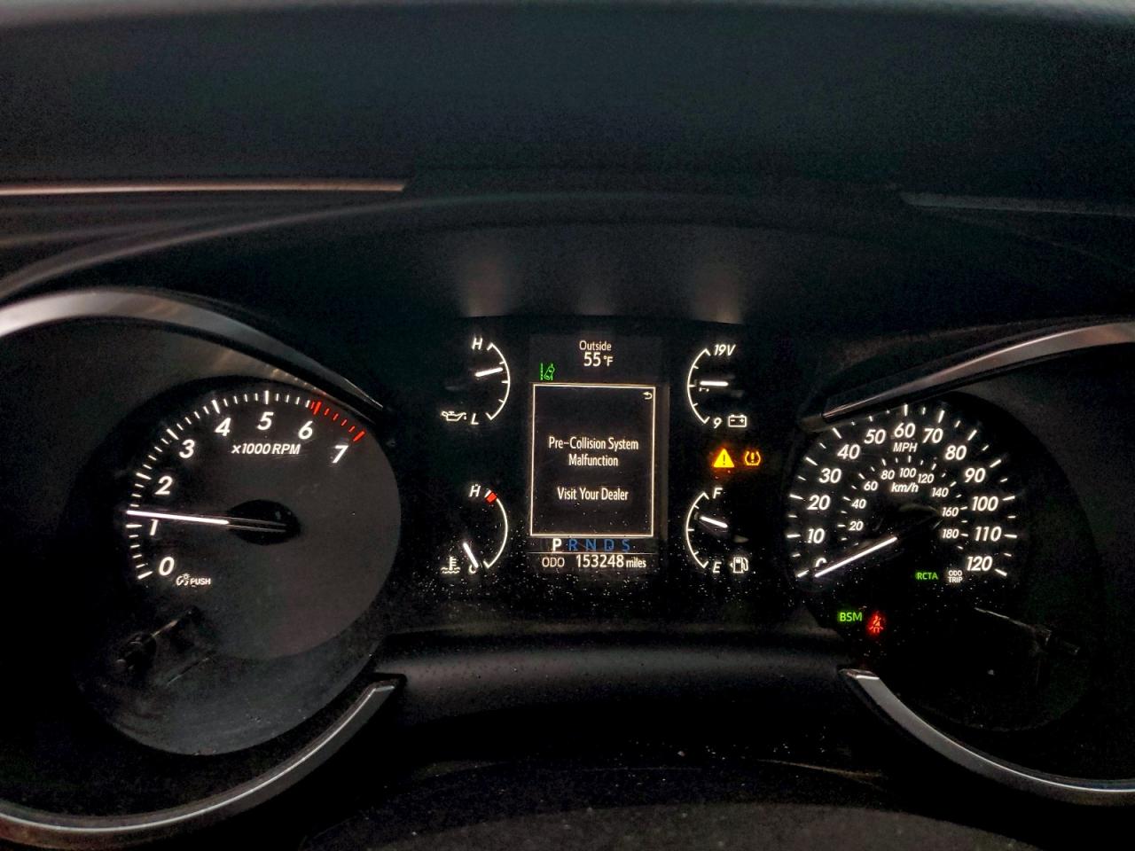 Lot #3310414991 2018 TOYOTA SEQUOIA SR