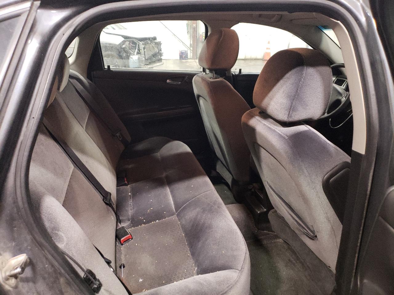 CHEVROLET IMPALA POLICE