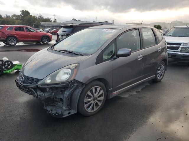 2013 HONDA FIT SPORT #3281441989