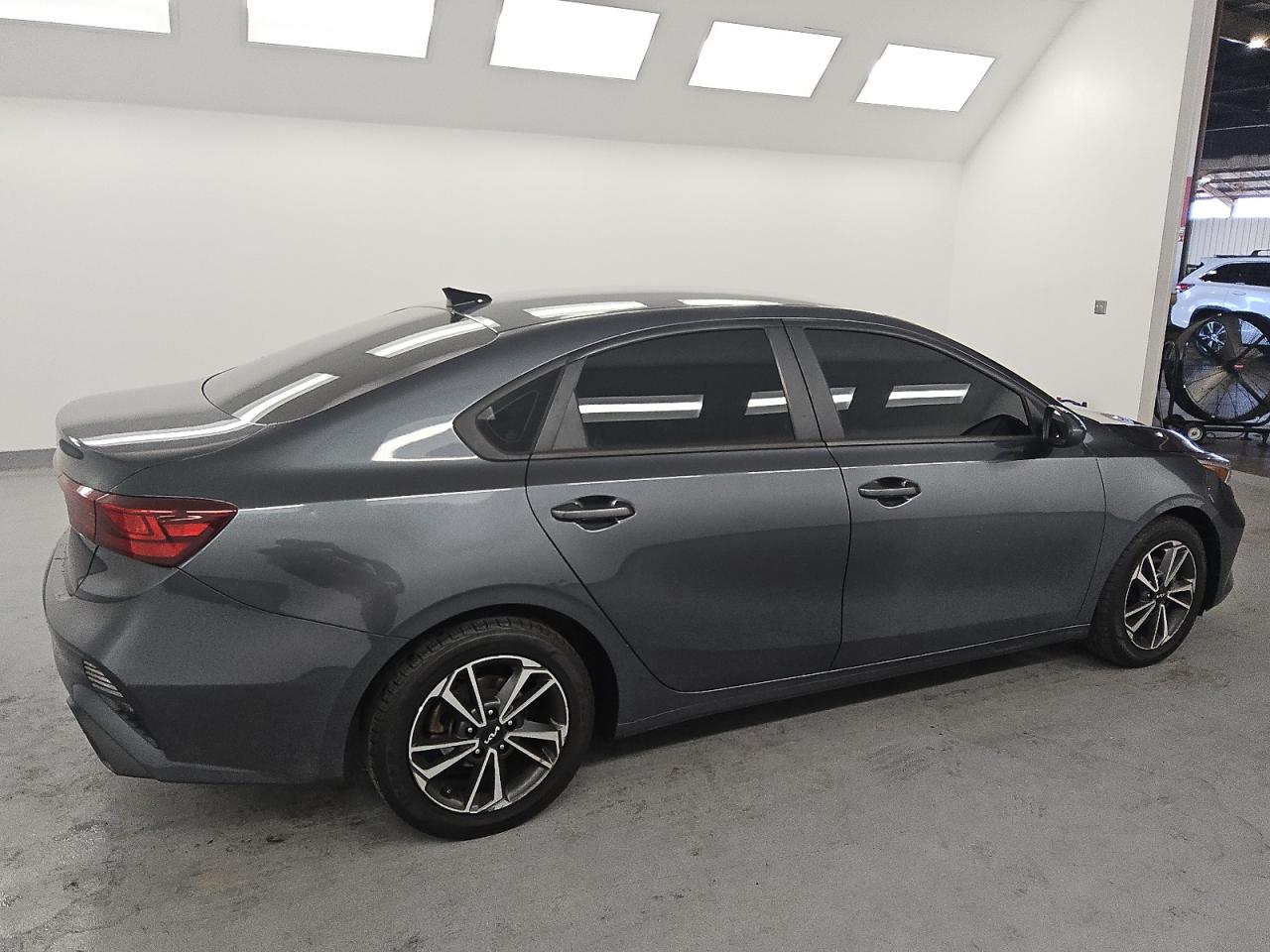 KIA FORTE FE