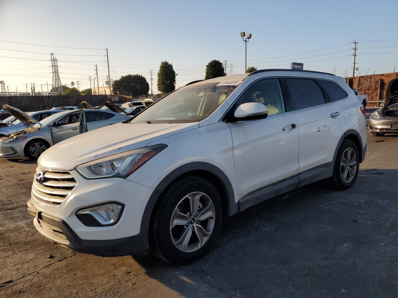 HYUNDAI SANTA FE GLS