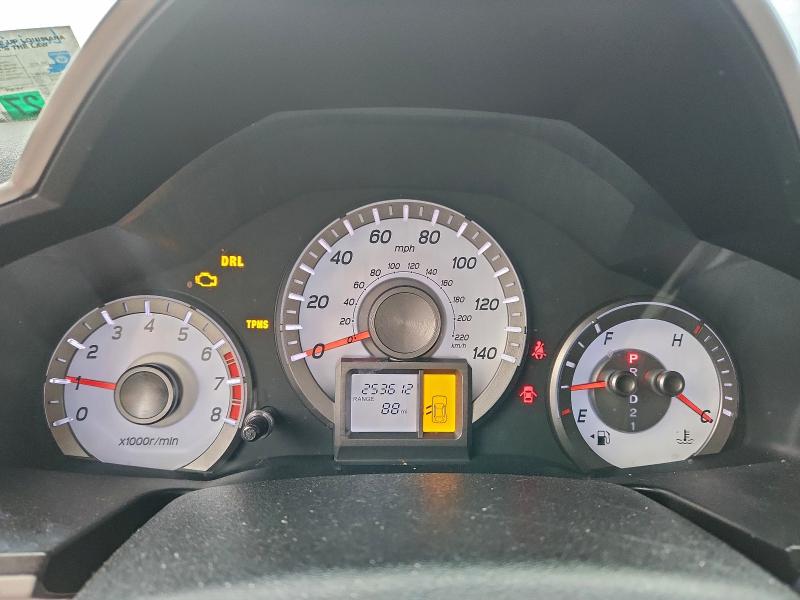 2013 HONDA PILOT LX #3300626920